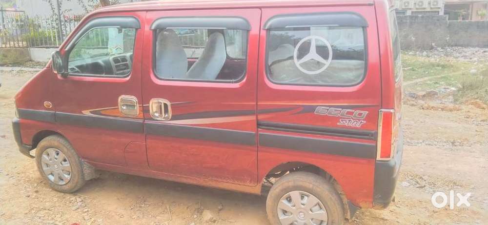 Maruti Suzuki Eeco Cng 5 Seater Ac, 2021, Cng & Hybrids