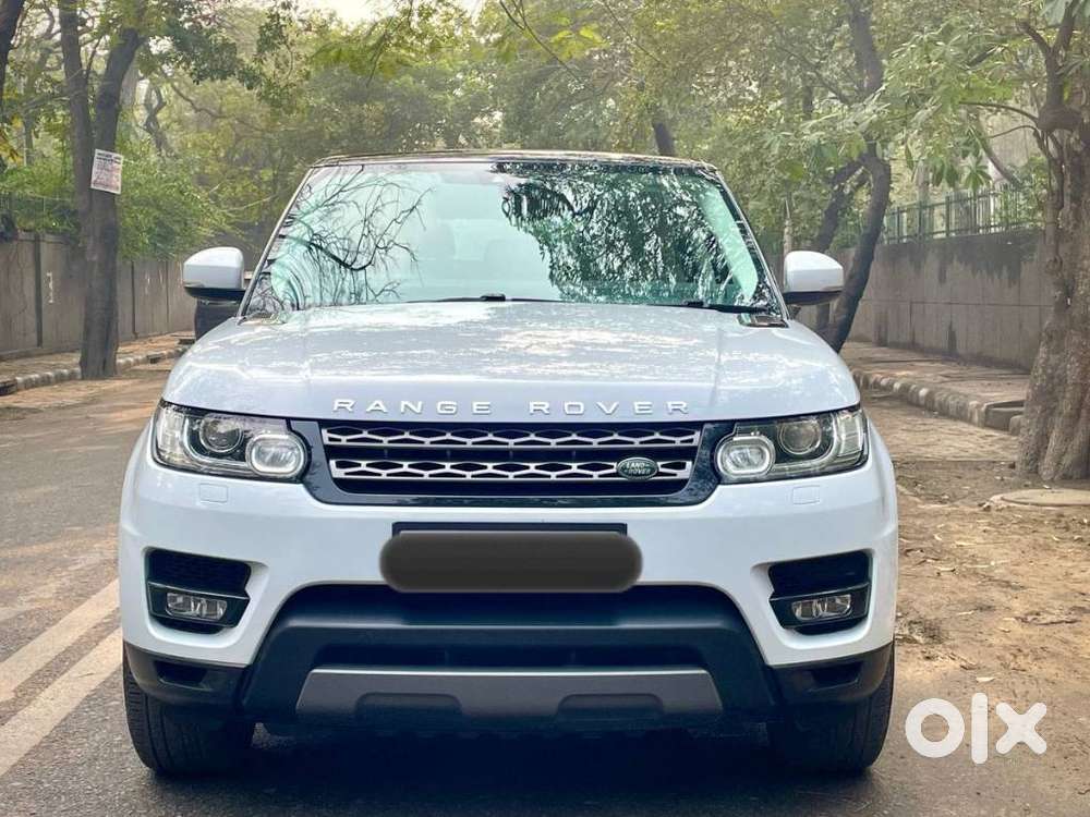 Land Rover Range Sport Sdv6 Hse, 2017, Diesel