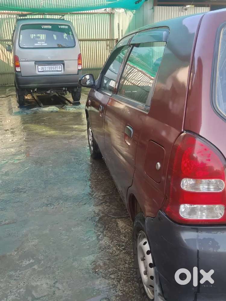 Maruti Suzuki Alto 2011