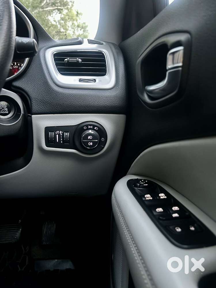 Jeep Compass 2.0 Longitude Option, 2020, Petrol