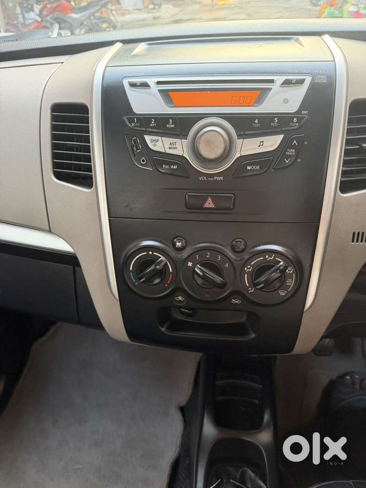 Maruti Suzuki Wagon R 1.0 2010-2019 Vxi (o), 2015, Petrol