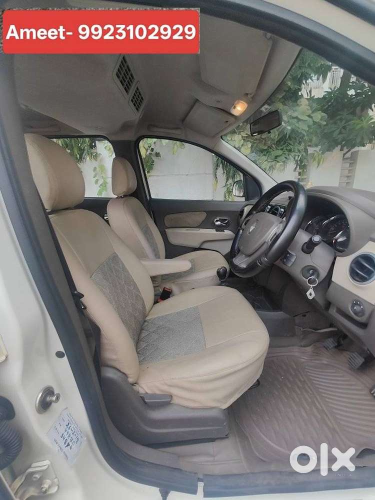 Renault Lodgy 111ps Rxz Stepway 8 Seater, 2016, Diesel