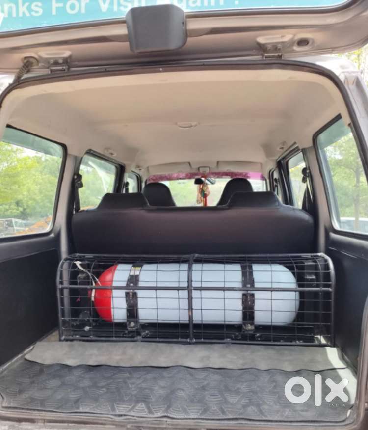 Maruti Suzuki Eeco Cng 5 Seater Ac, 2019, Petrol