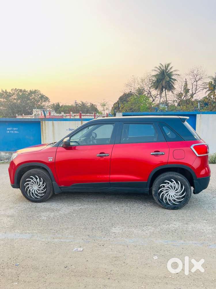 Maruti Suzuki Vitara Brezza Ldi (o), 2016, Petrol