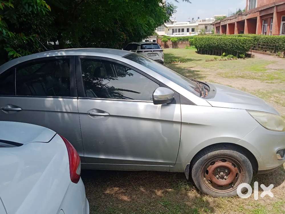 Tata Zest Revotron 2015 Petrol