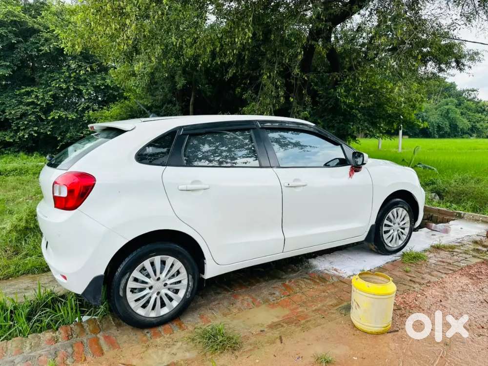 Maruti Suzuki Baleno 2021 Variant Delta