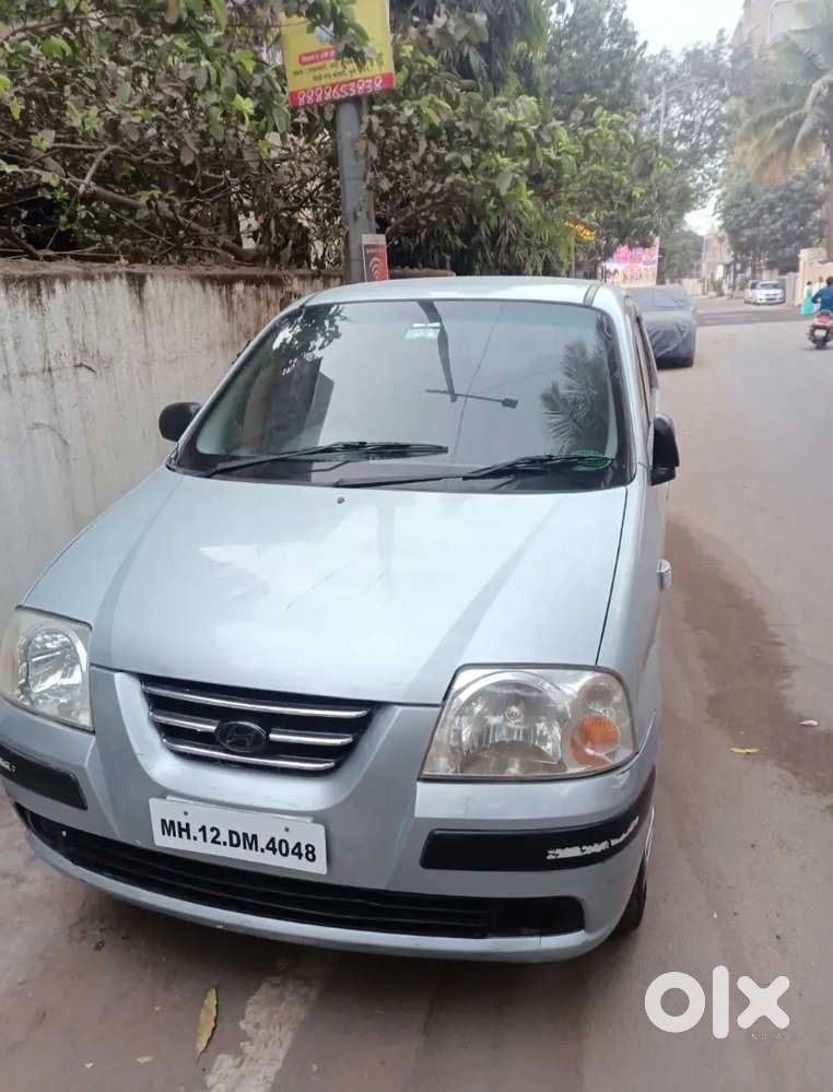 Good Condition Vehicle