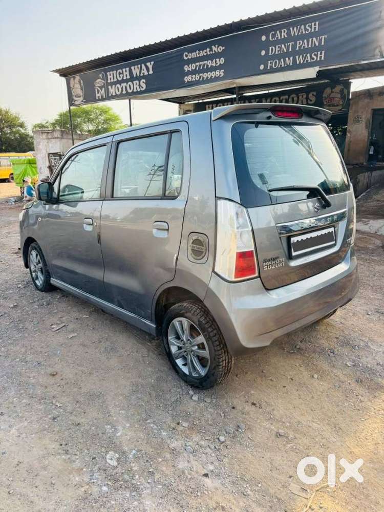 Maruti Suzuki Wagon R Vxi Plus, 2018, Petrol