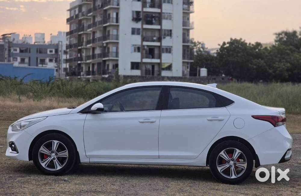 Hyundai Verna 1.6 Sx (o) Crdi At, 2018, Diesel