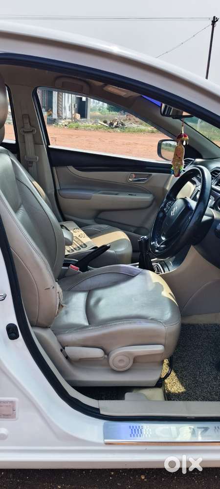 Maruti Suzuki Ciaz Alpha Diesel, 2017, Diesel