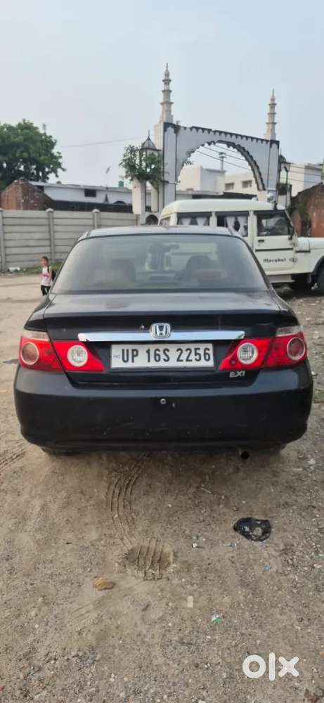 Honda City Zx 2009