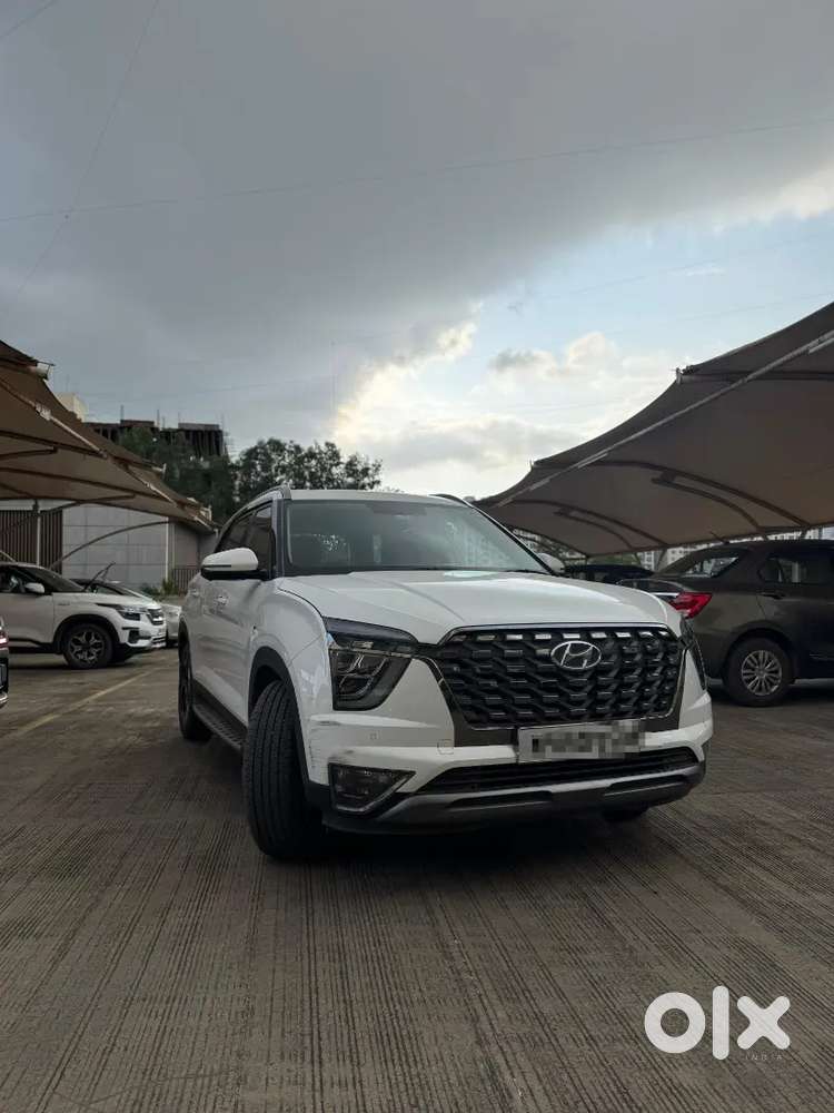 Hyundai Alcazar 2023 Diesel Signature