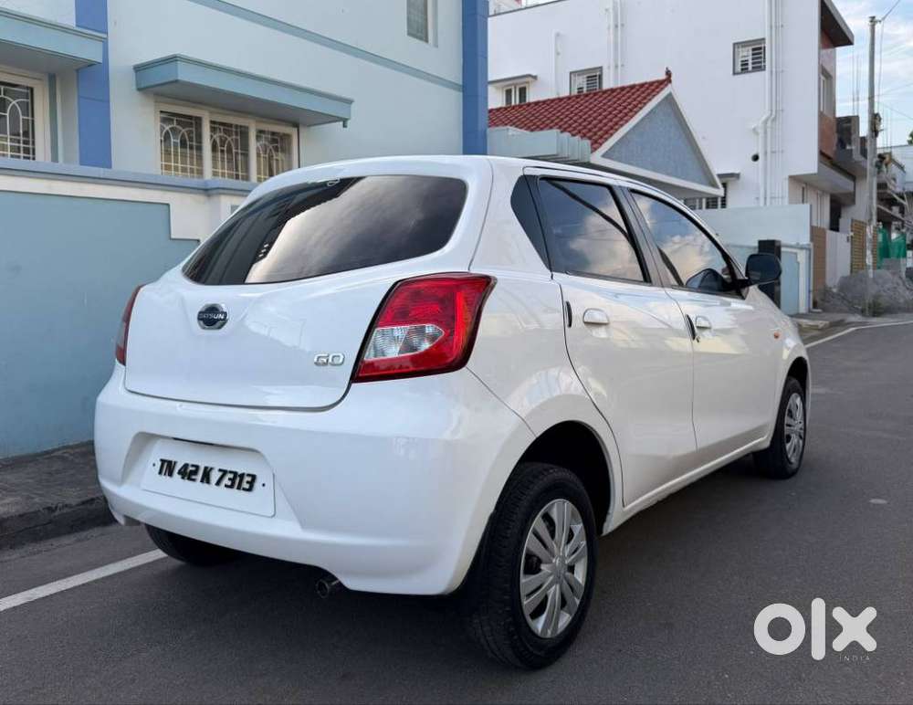 Datsun Go D, 2014, Petrol