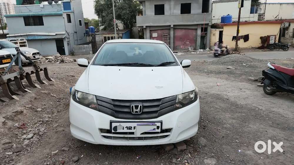 Honda City 1.5 Petrol 2009
