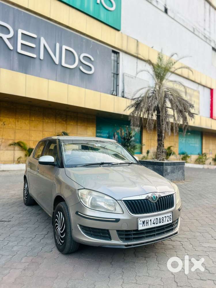 Skoda Fabia 2010-2015 1.2 Tdi Ambition Plus, 2012, Diesel