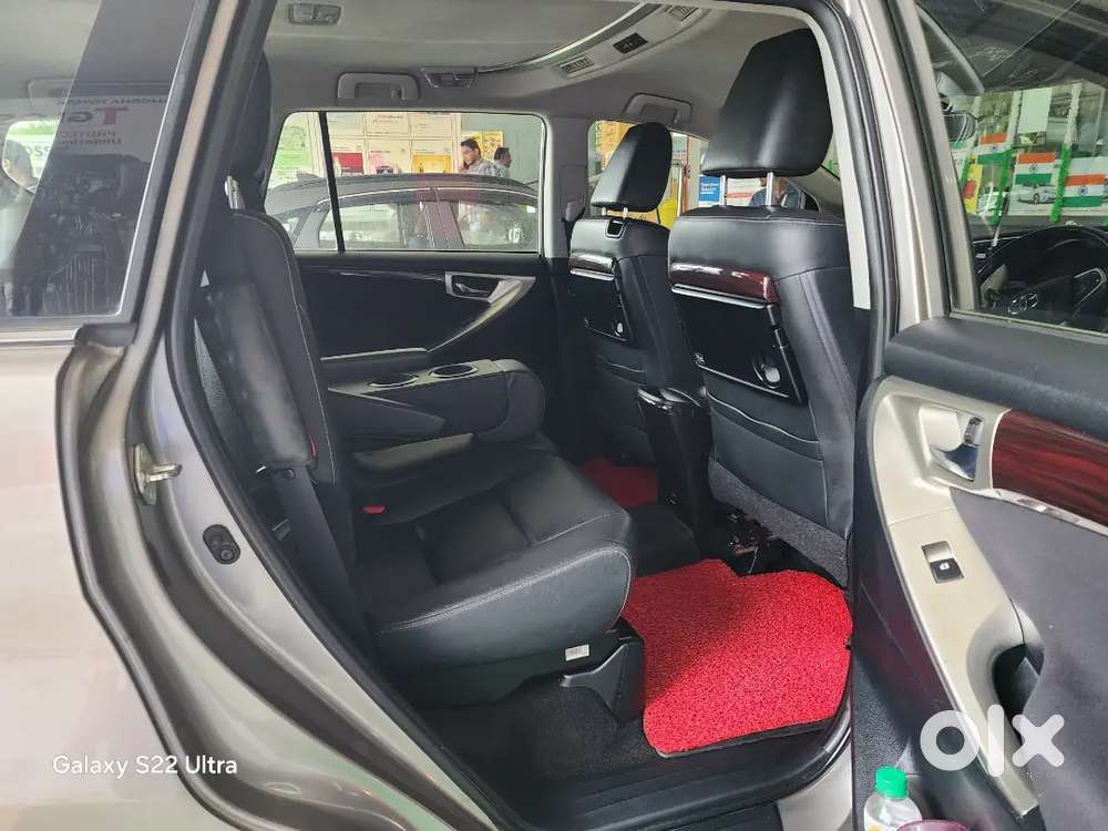 Toyota Innova Crysta 2019 Diesel 56000 Km Driven