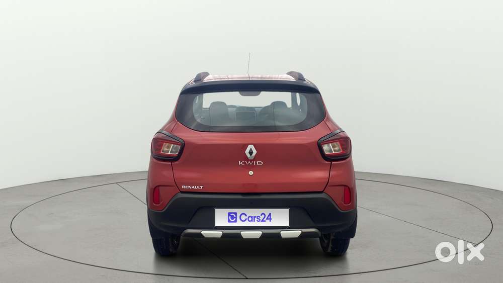 Renault Kwid Amt, 2024, Petrol
