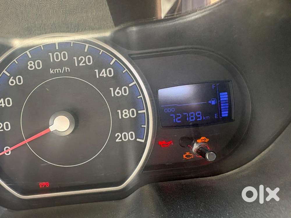 Hyundai I10 2014 Cng & Hybrids Good Condition