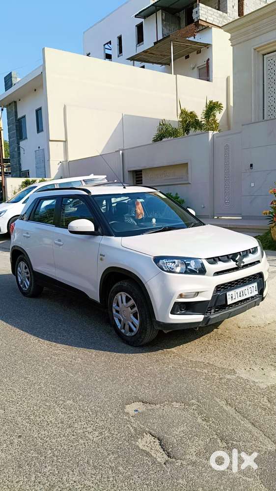 Maruti Suzuki Brezza Vdi, 2017, Diesel