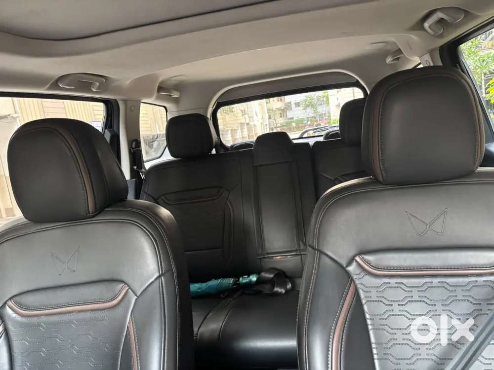 Mahindra Scorpio-n 2024 Diesel At 7 Str