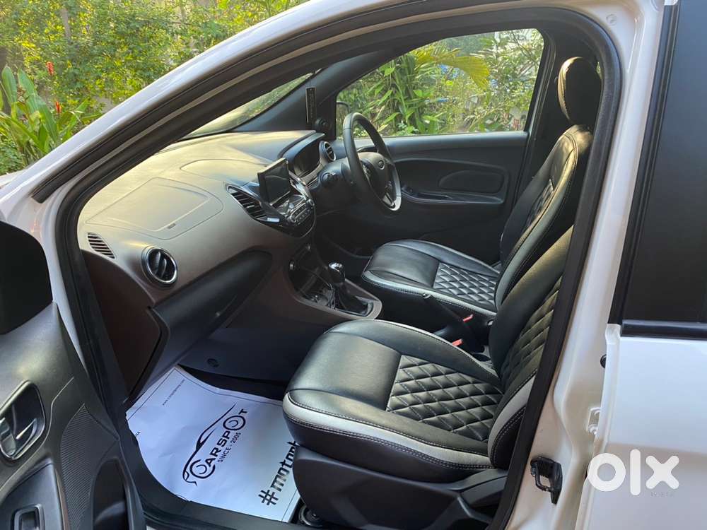 Ford Freestyle Petrol 2019