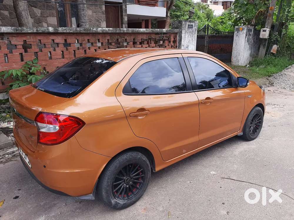 Ford Figo Aspire 2016 Manual Diesel