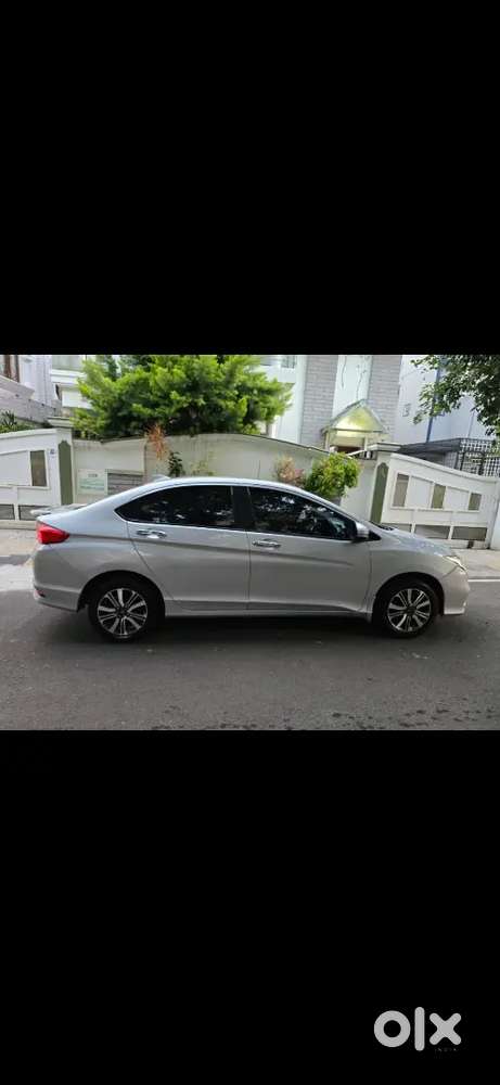 Honda City Vx 2015