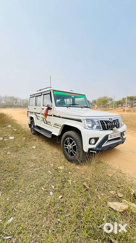 Mahindra Bolero 2022 Diesel Good Condition