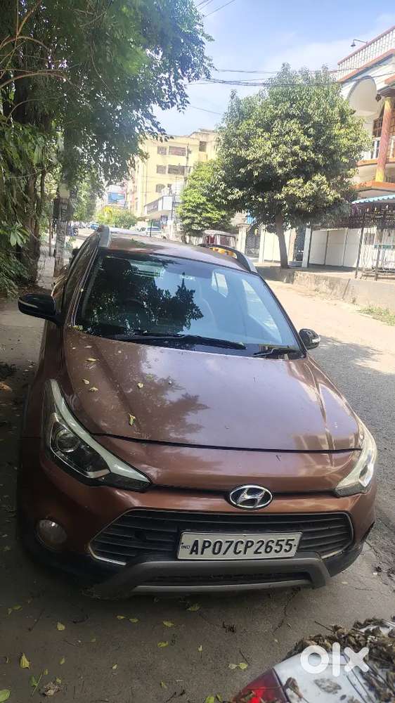 Hyundai I20 Active 2015 Diesel 149000 Km Driven