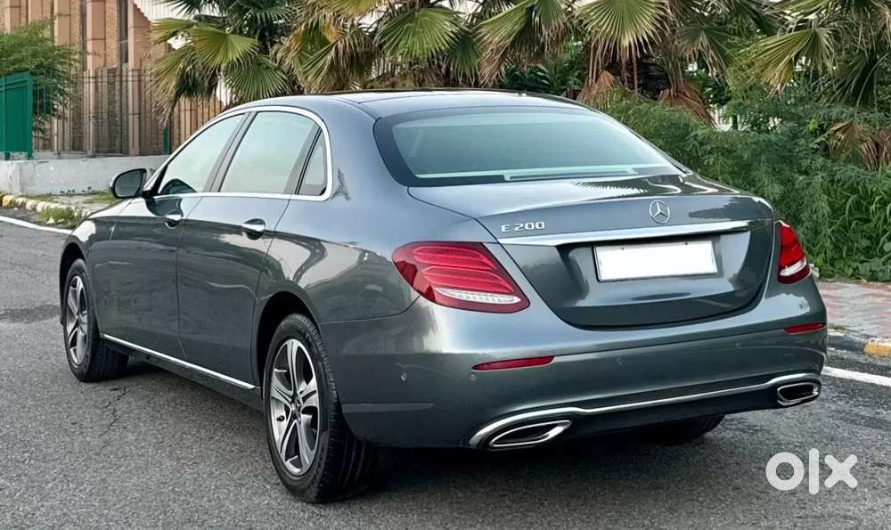 Mercedes-benz E-class E 200, 2020, Petrol