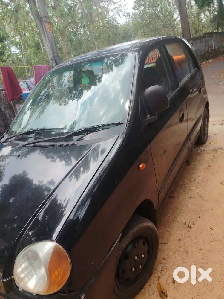 Hyundai Santro