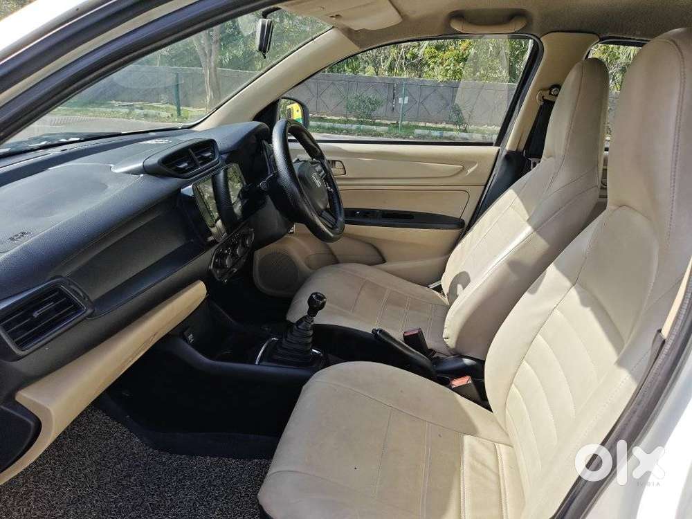 Honda Amaze 1.2 Emt I Vtec, 2019, Cng & Hybrids