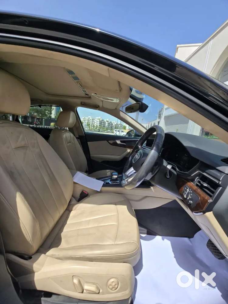 Audi A4 2017 Diesel Good Condition