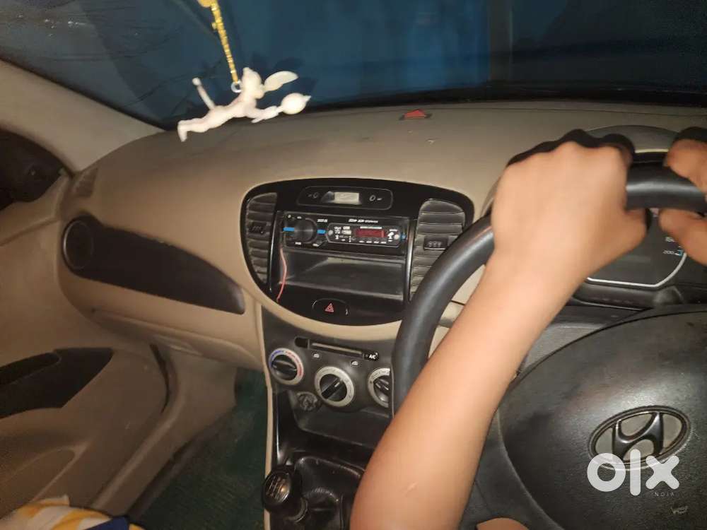 Hyundai I10 2010 Petrol 640000 Km Driven