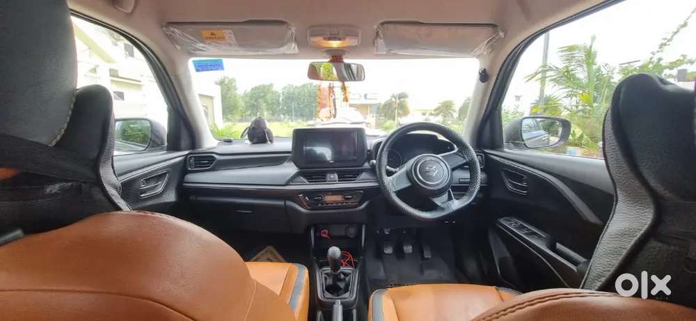 Maruti Suzuki Swift 2024 Petrol