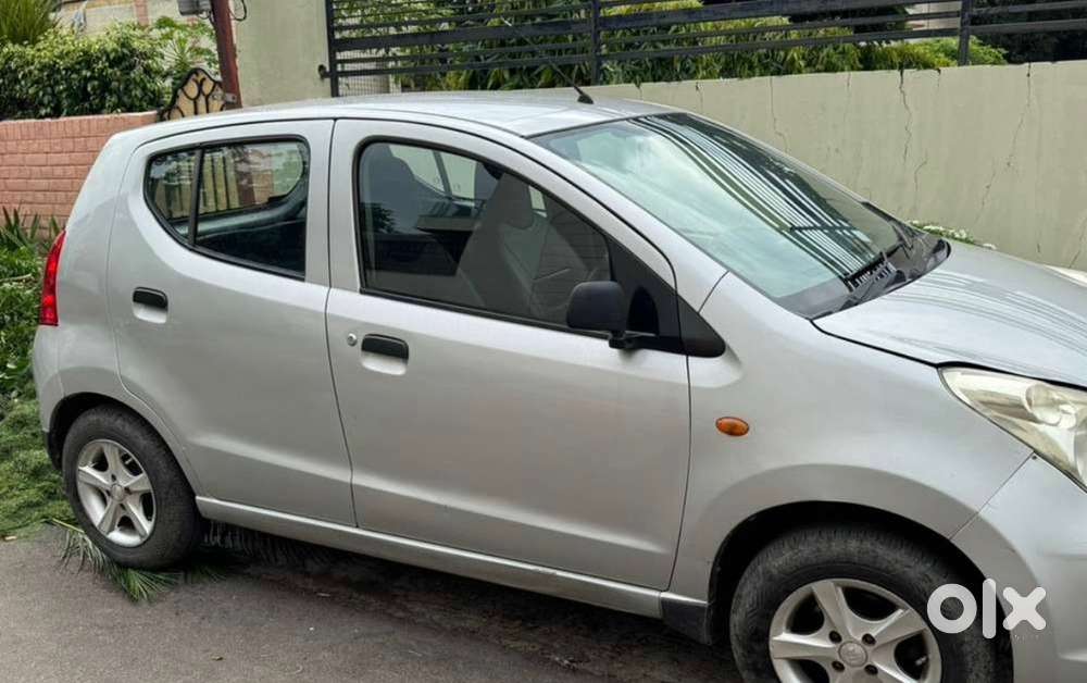 Maruti Suzuki A-star
