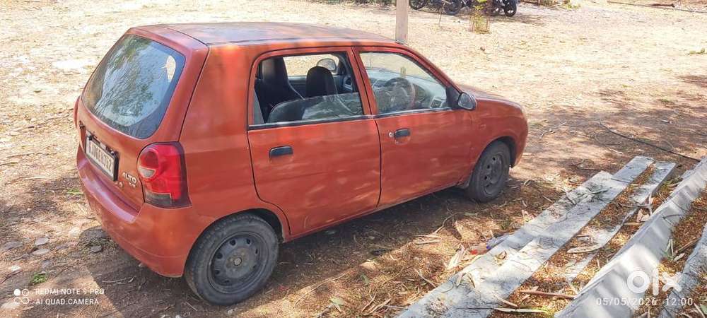Maruti Suzuki Alto K10 2014 Petrol 116725 Km Driven Ac Running Conditi