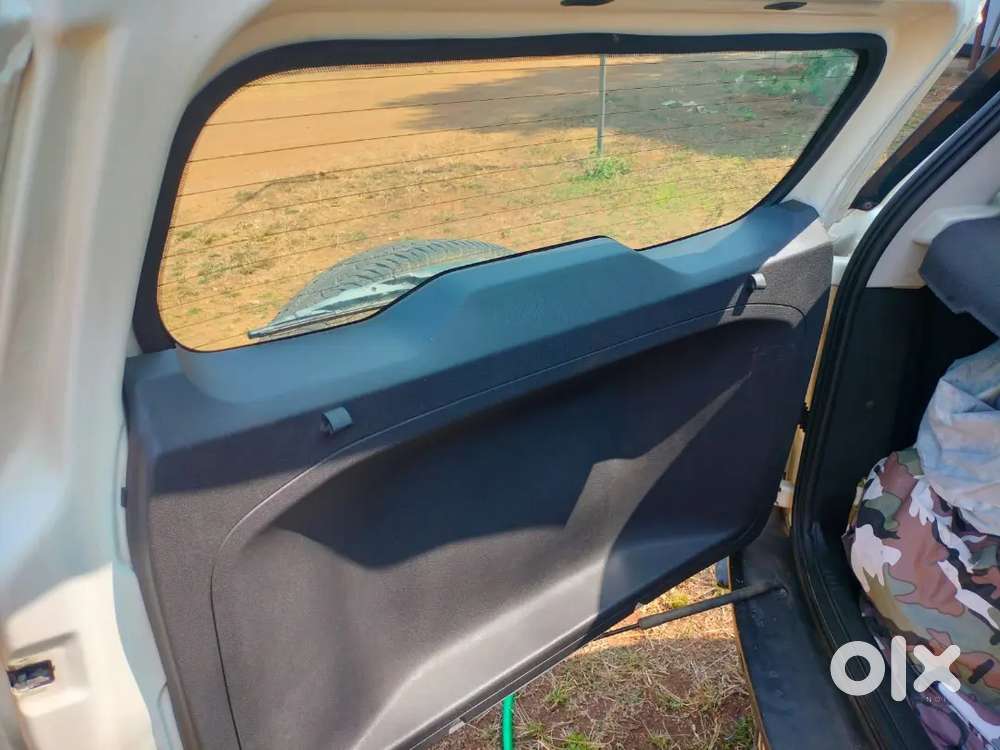 Ford Ecosport 2015 Diesel 105000 Km Driven