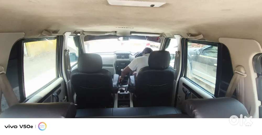 Mahindra Scorpio
