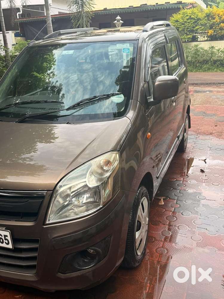 2014 Maruti Wagon R