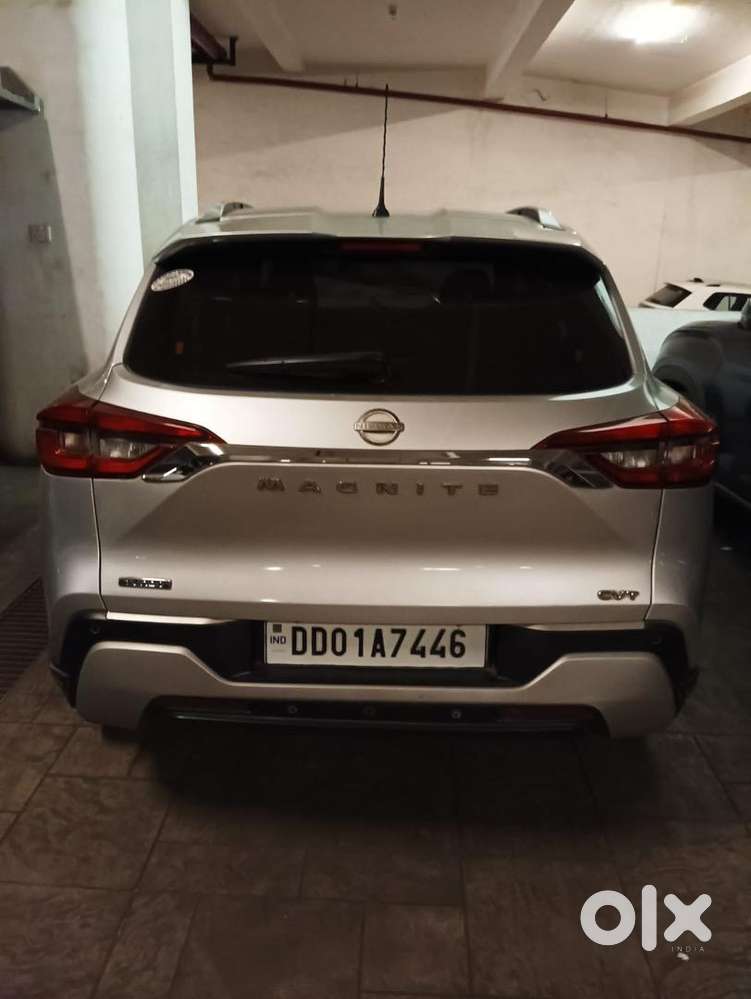 Nissan Magnite 2021 Petrol Well Maintained