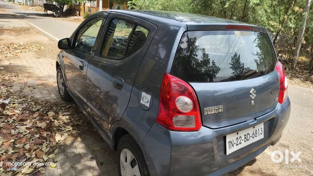 Maruti Suzuki A-star Vxi 2009 Single Owner