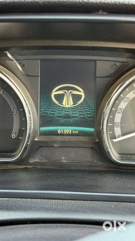 Tata Hexa, 2017, Diesel
