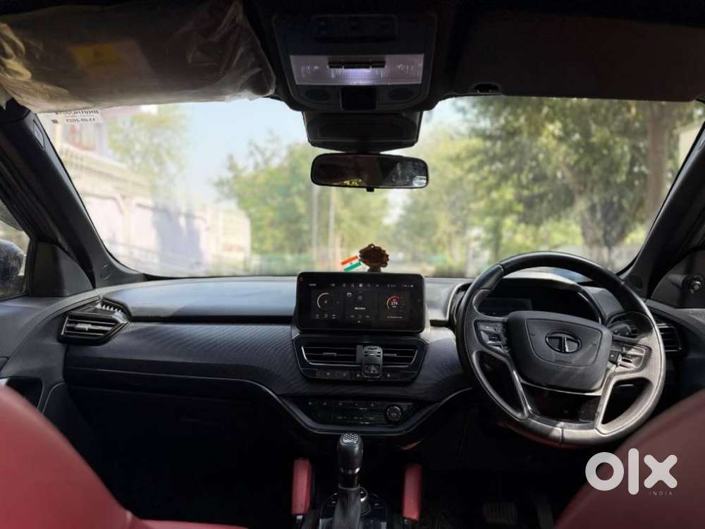 Tata Safari 2.0 Kryotec Xza Plus (o) Red Dark Edition, 2023, Diesel