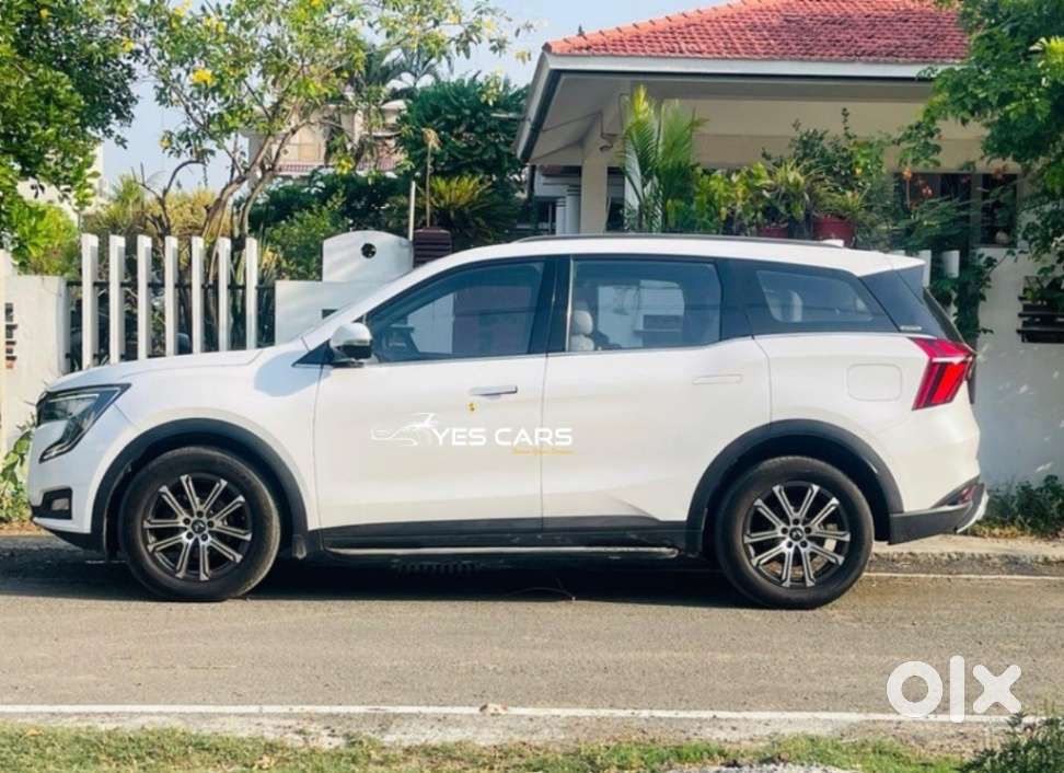 Mahindra Xuv700 2.2 Ax 7 Diesel At Str Awd, 2022, Diesel