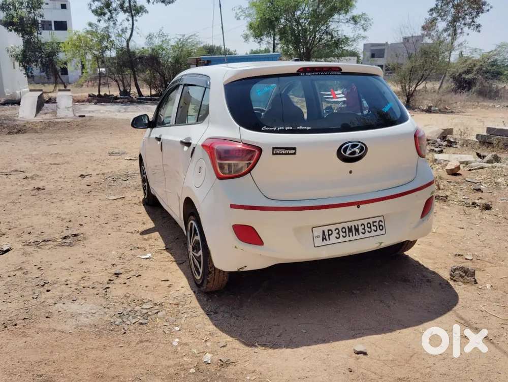 Hyundai Grand I10 Prime 2017