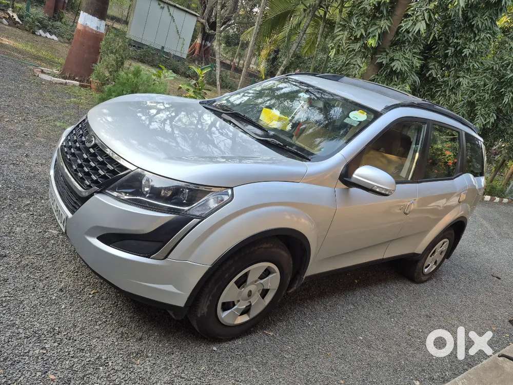 Mahindra Xuv500 2019 Diesel Well Maintained Single User 58k Driven