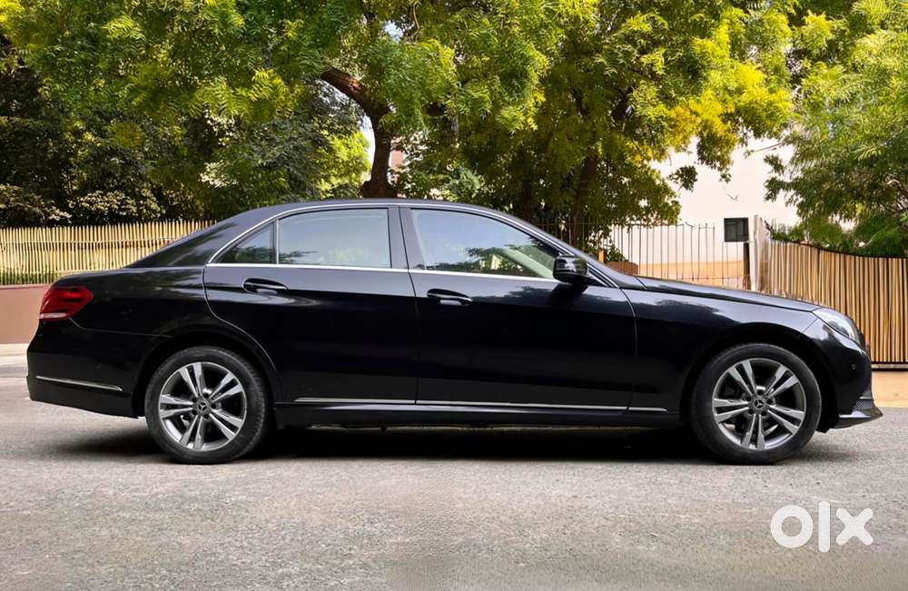 Mercedes-benz E-class E 200, 2014, Petrol