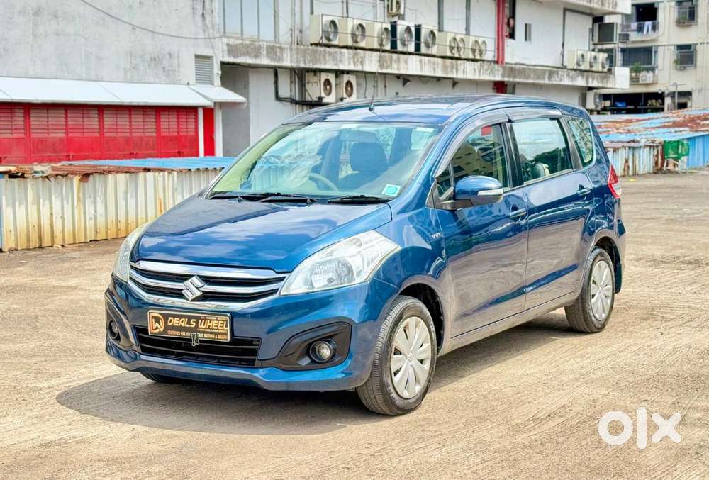 Maruti Suzuki Ertiga 1.5 Vxi, 2016, Petrol
