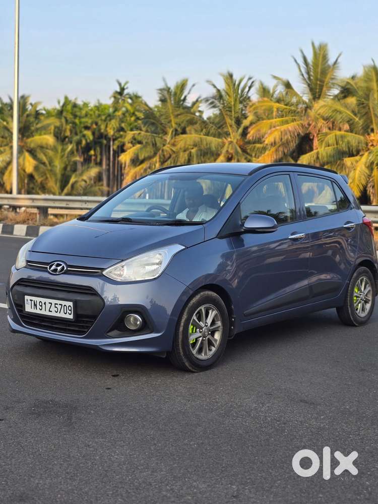 Hyundai I10 Asta Vtvt, 2015, Diesel